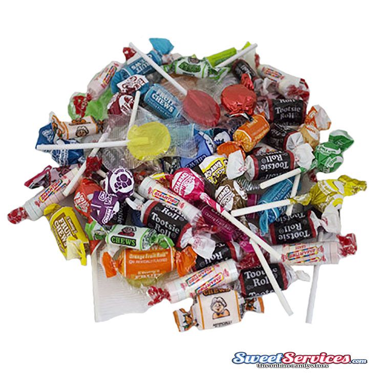 Value Candy Assortment Bulk Candy Parade Candy